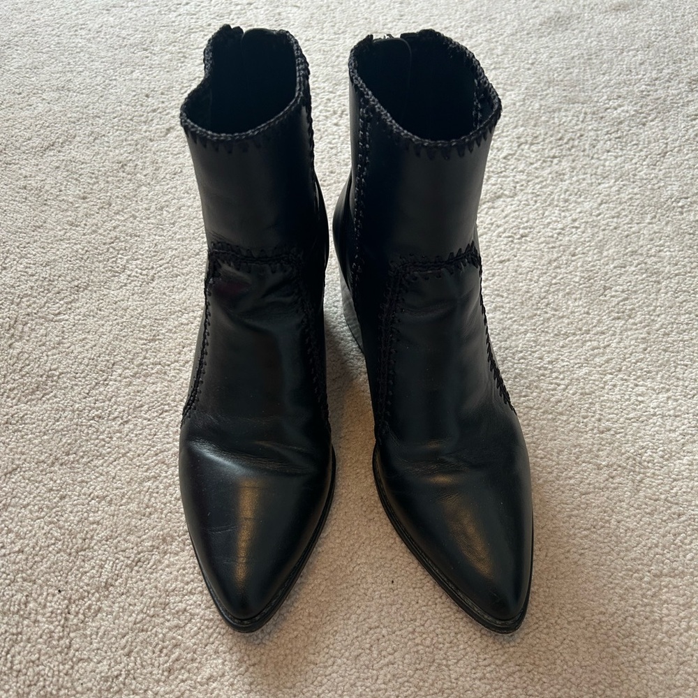 Alexandre  Birman Boots.